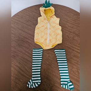 Infant Pineapple Halloween Costume